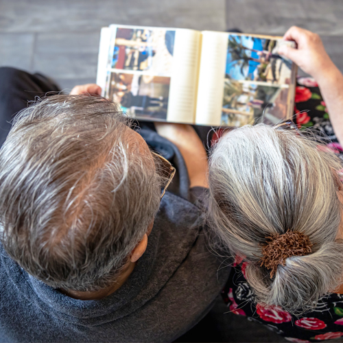 Examen preventivo de Alzheimer