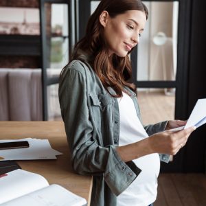 Derivación a Kinesiología para Mujeres Embarazadas