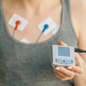 Examen Holter de Ritmo/Arritmia